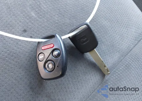 2010 Honda Accord Ex из США, поврежденный, VIN 1HGCP2F76AA039858